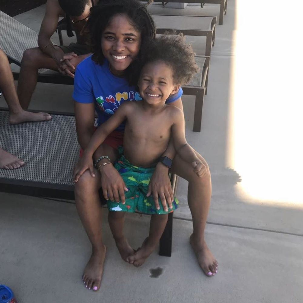 Meet your Posher, Kyah